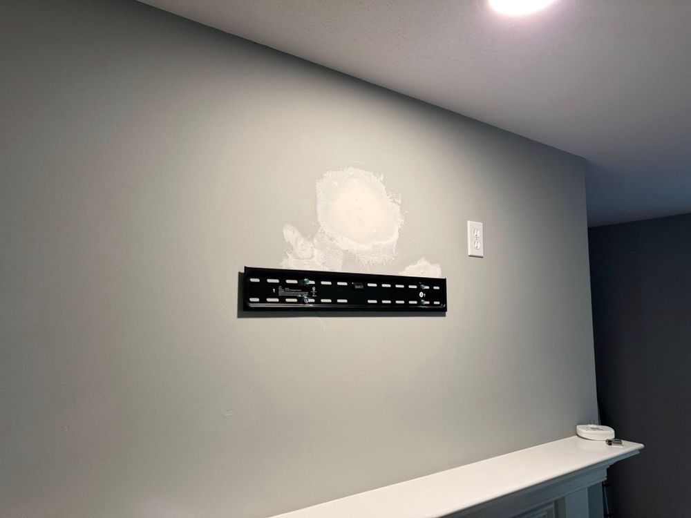 Interior Renovations for LCP Property Management  in Windham, NH