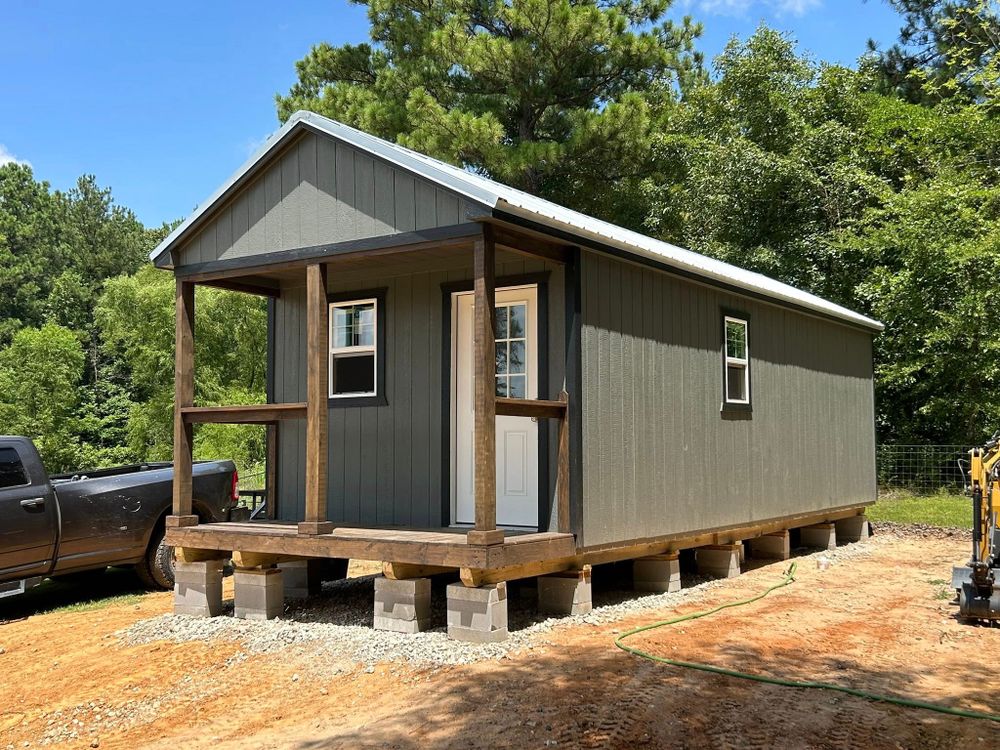 Our Work for Tribal Builds in Texarkana, TX