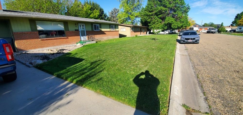 Landscaping for All American Landscaping and Lawncare in Nampa, ID