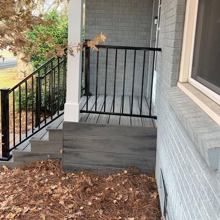 All Photos for CSS Renovations in Huntsville, AL