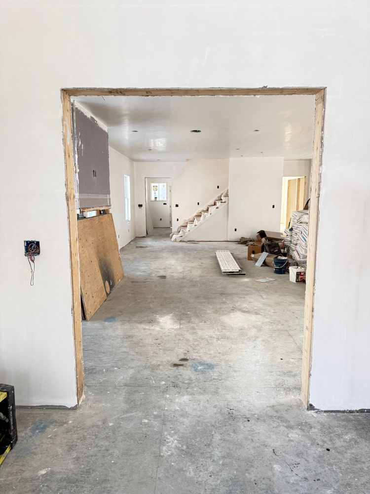All Photos for P.L.R Drywall & Plaster in New Bedford, MA