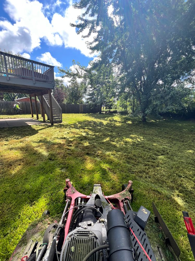 All Photos for Luke's Lawn Care and Landscape in Andover, MN