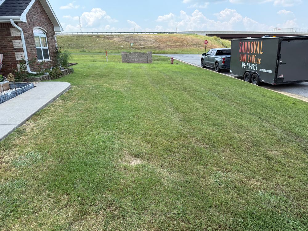 All Photos for Sandoval Lawn Care in Muldrow, OK