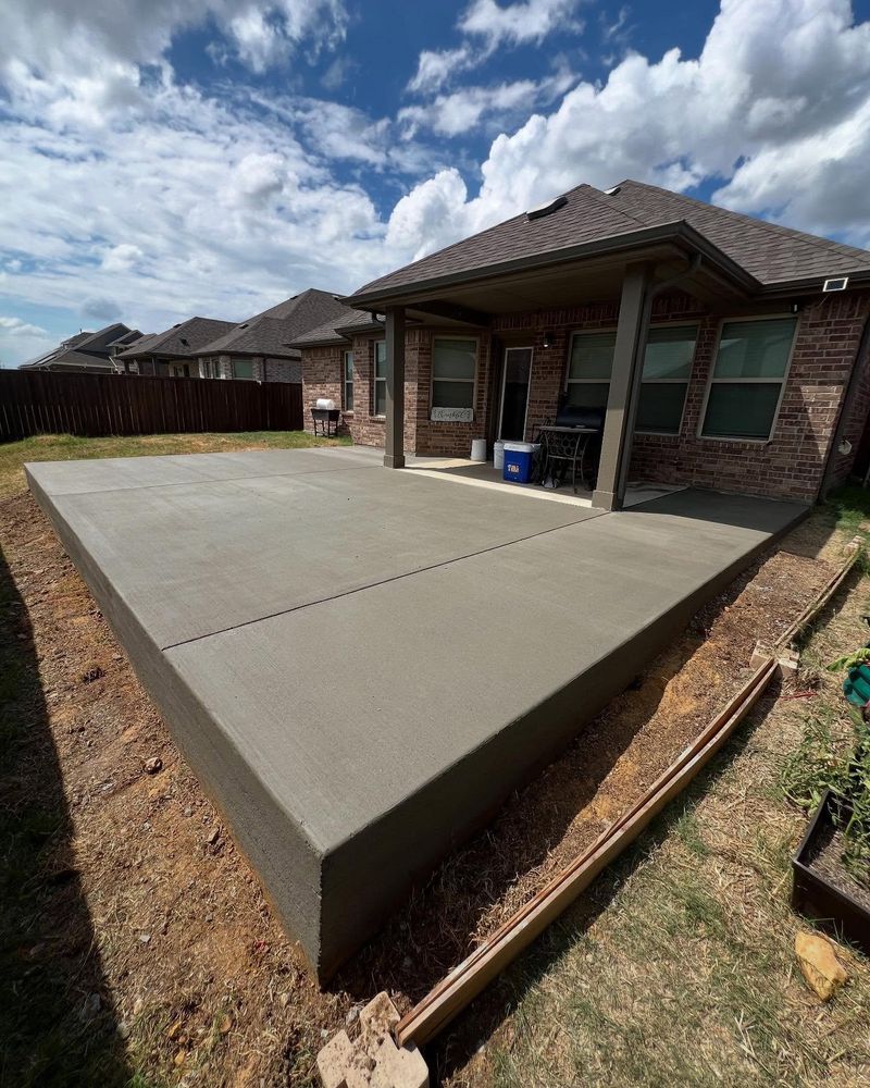 All Photos for BW Concrete Contracting LLC in Fort Worth, TX