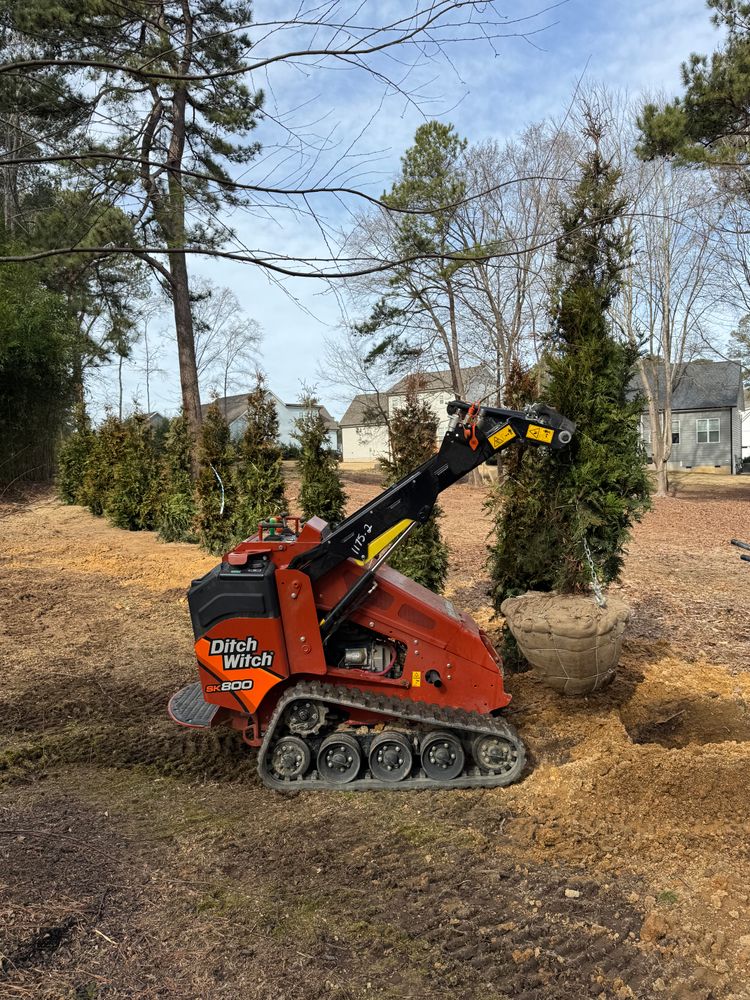 All Photos for Green Works Landscaping in Clayton, NC