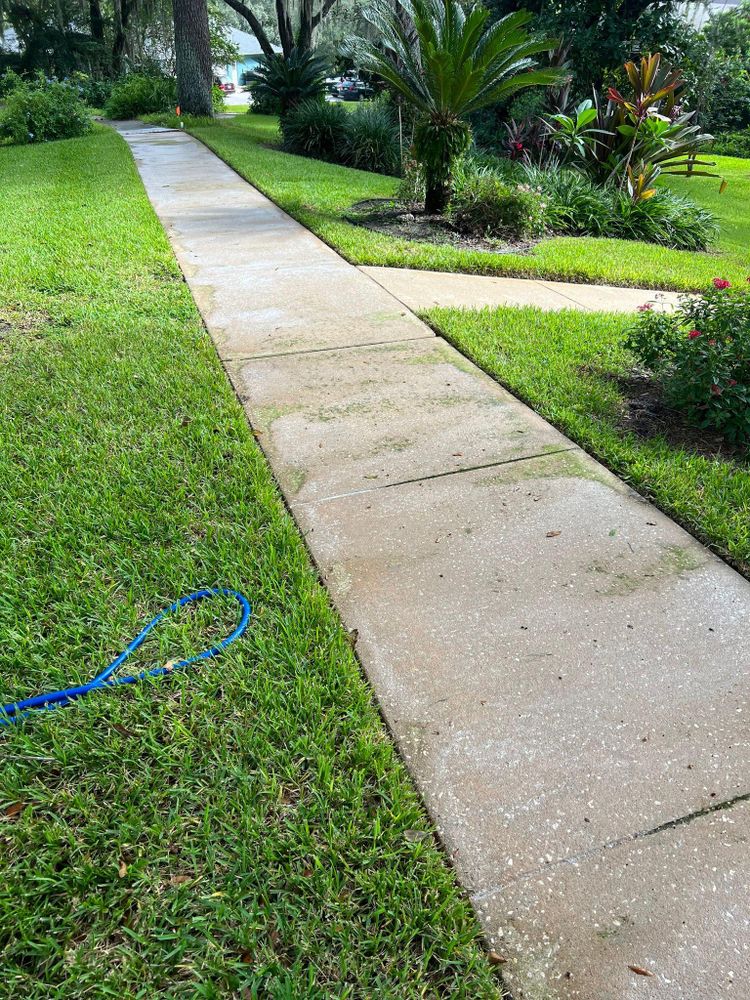 Roof Cleaning for Pressure Washing Warrior LLC in Ocoee, FL