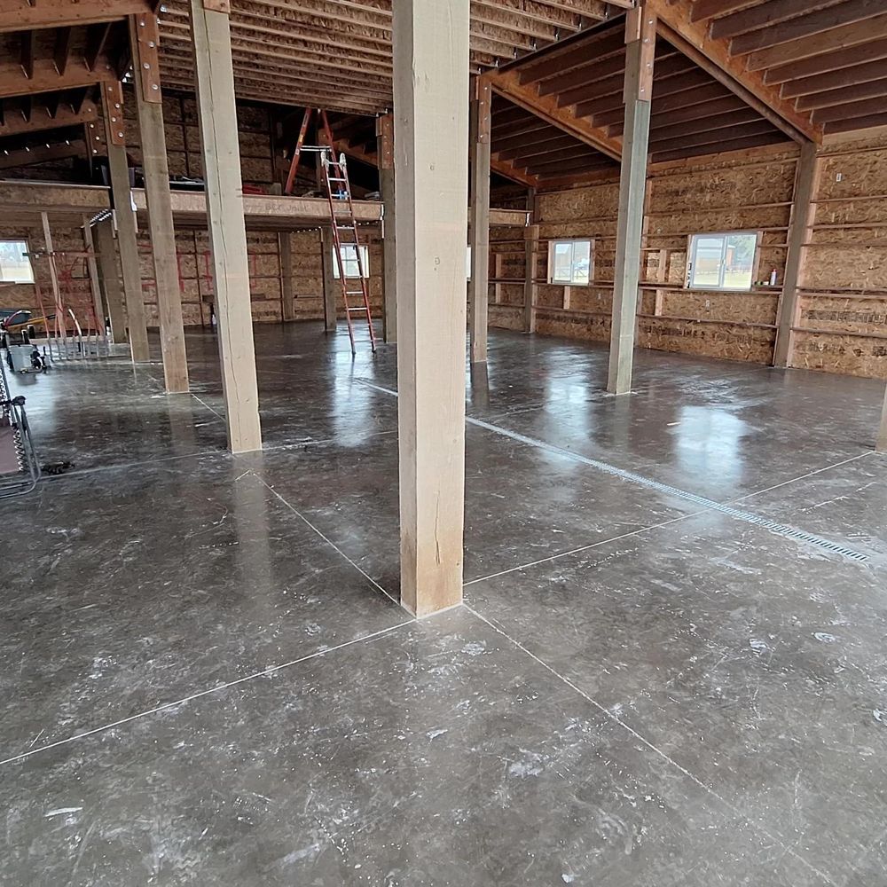 Concrete for Richardson Restoration and Concrete in Ellensburg, WA
