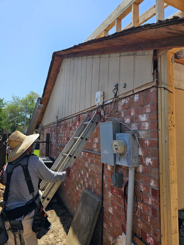 All Photos for Hockley Frame and Siding LLC in Hockley, TX