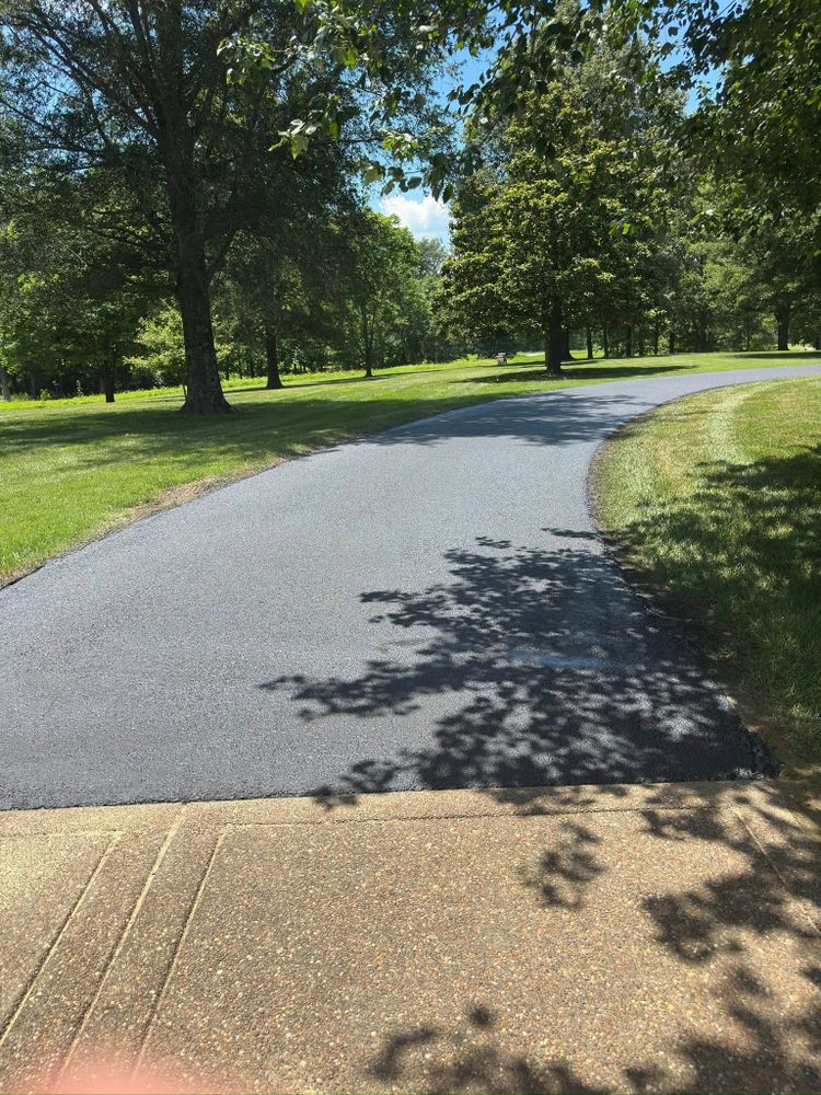 Asphalt and Paving for Heady Seal Coating in Sturgis, KY