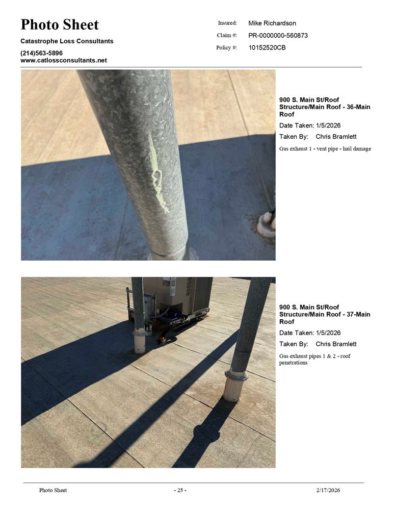 All Photos for Catastrophe Loss Consultants in Fort Worth, TX