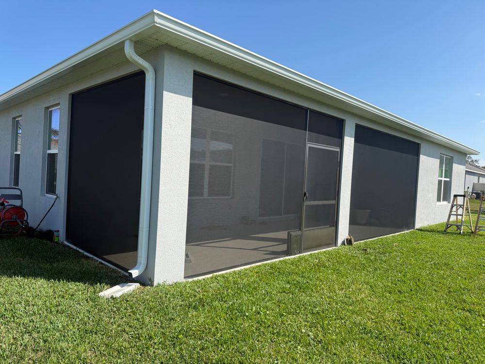 All Photos for WIP Hurricane Protection & Screening in Palm Bay, FL