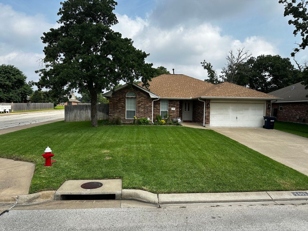 Our mowing service offers reliable, professional lawn care to maintain your yard's beauty and health, ensuring an immaculate appearance and promoting lush growth for a vibrant outdoor space you’ll love. for Platinum K Landscaping in San Antonio, TX