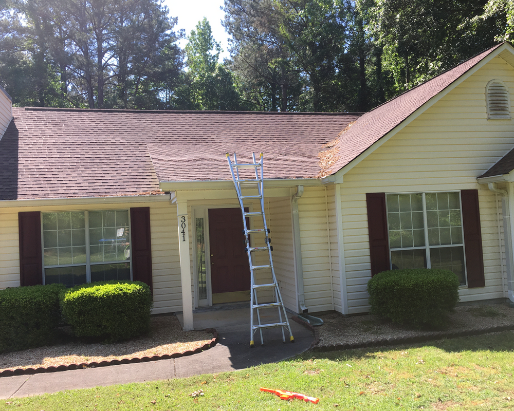 Home Softwash for Newman's Pro Wash Pressure Washing in Senoia, GA