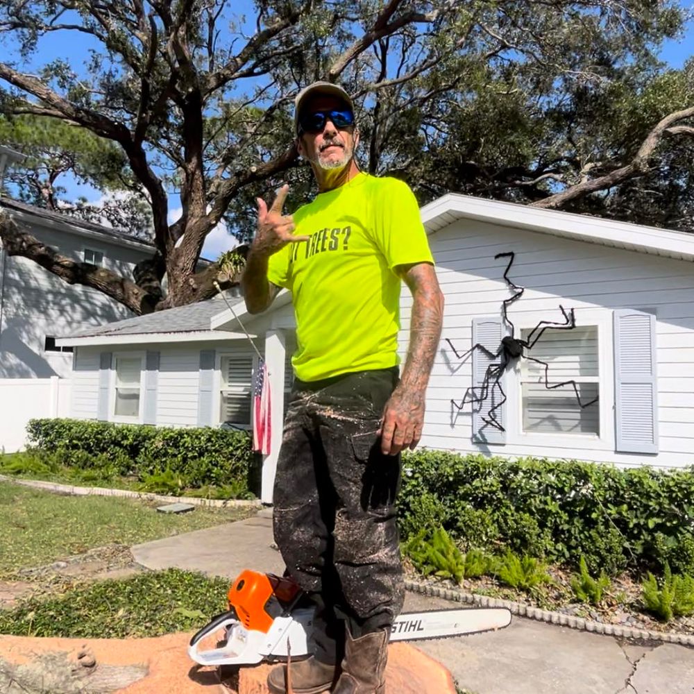 Bills Tree Service team in Valrico, FL - people or person