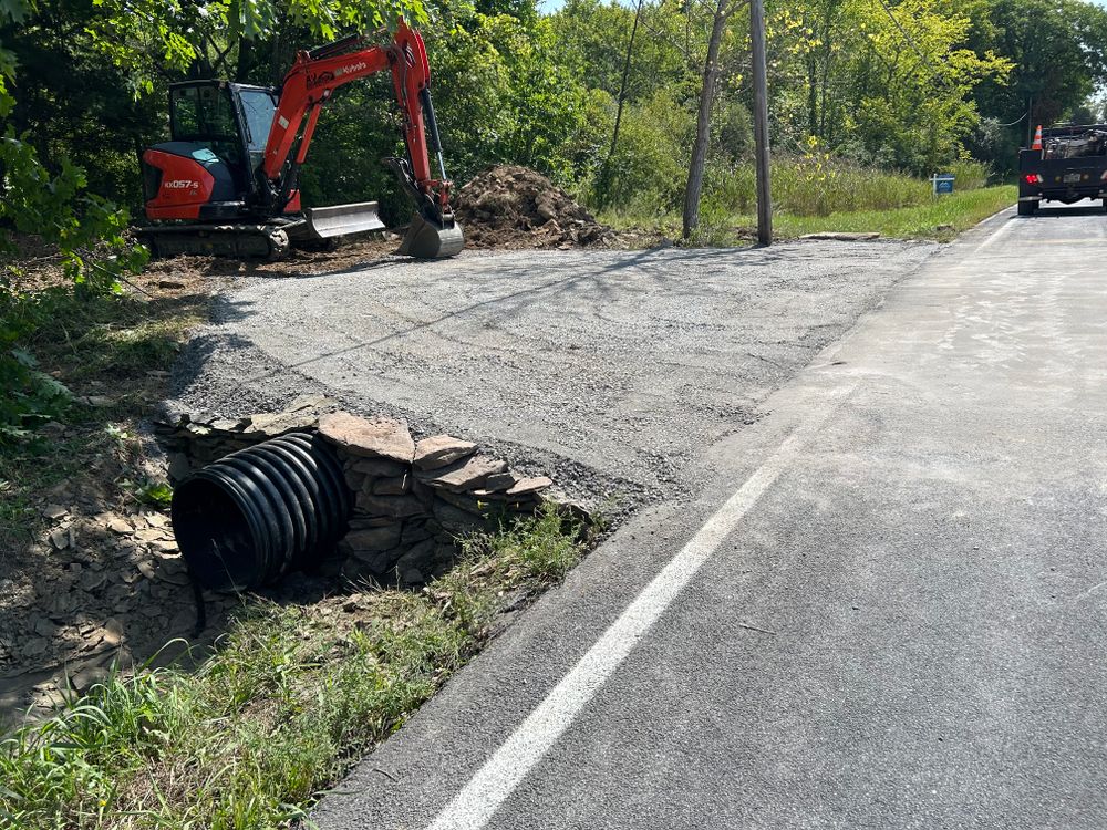 All Photos for A&J Excavation in Central Bridge, NY