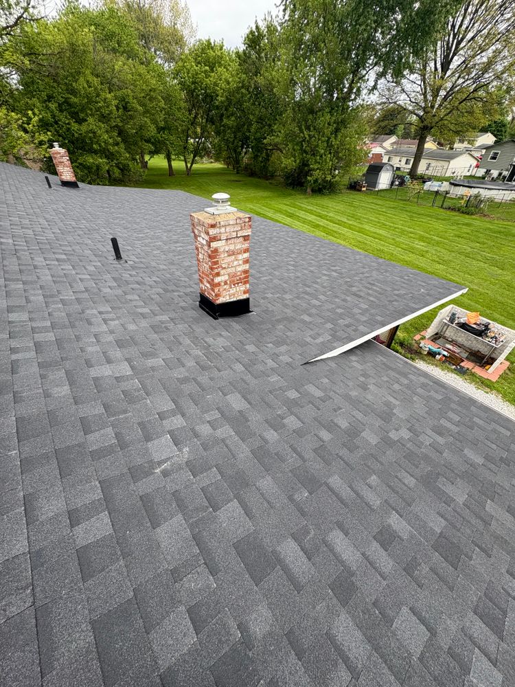 All Photos for Rise Above Roofing in Stow, OH