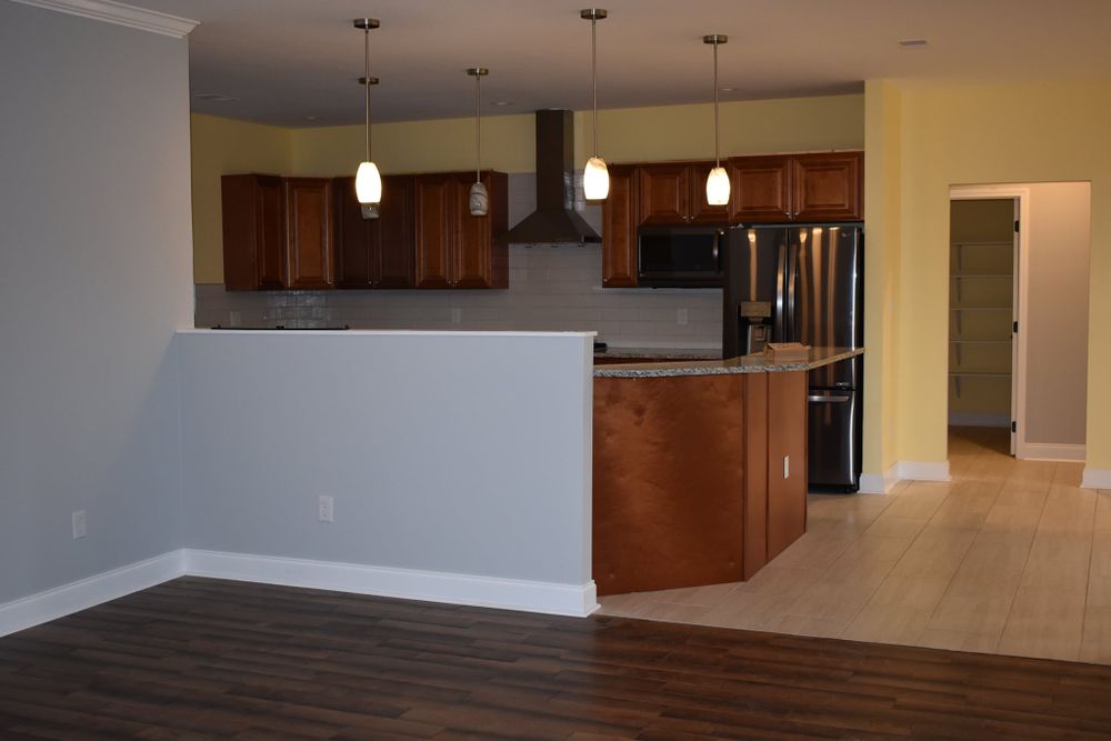 Interior Renovations for ProModern Construction, LLC in Seymour, TN