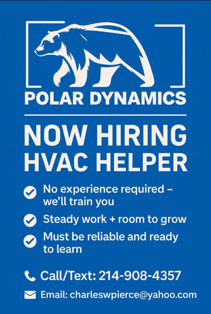 All Photos for Polar Dynamics in Waxahachie, TX