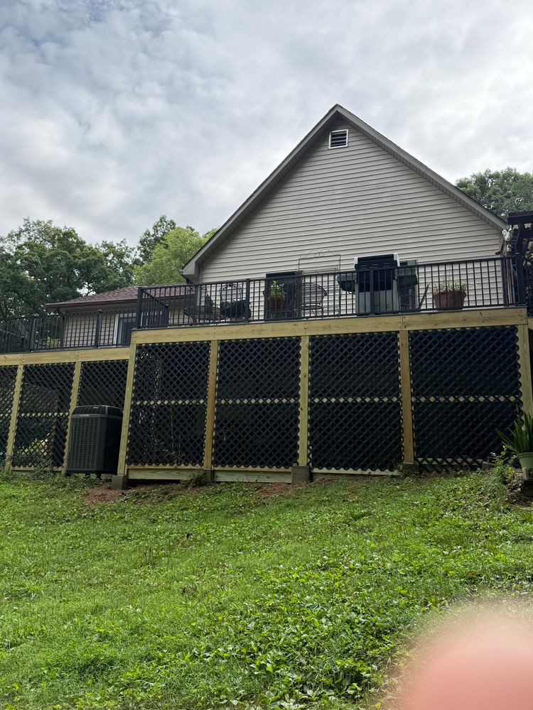 All Photos for Deck Escapes and Outdoor Living in Knoxville, TN
