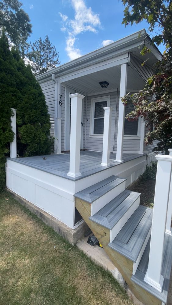 All Photos for Jackson & Son Construction in Burlington County, NJ