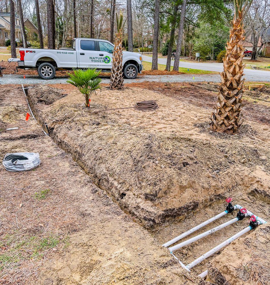 All Photos for Nature Tones Landscaping & Hardscaping in Hampstead, NC