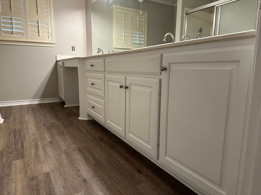 Interior Painting for Sapphire Stallion Painting in Grapeland, TX