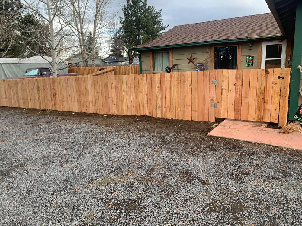 Farm and Ranch Fencing for All ‘Round Boys in Prineville, OR