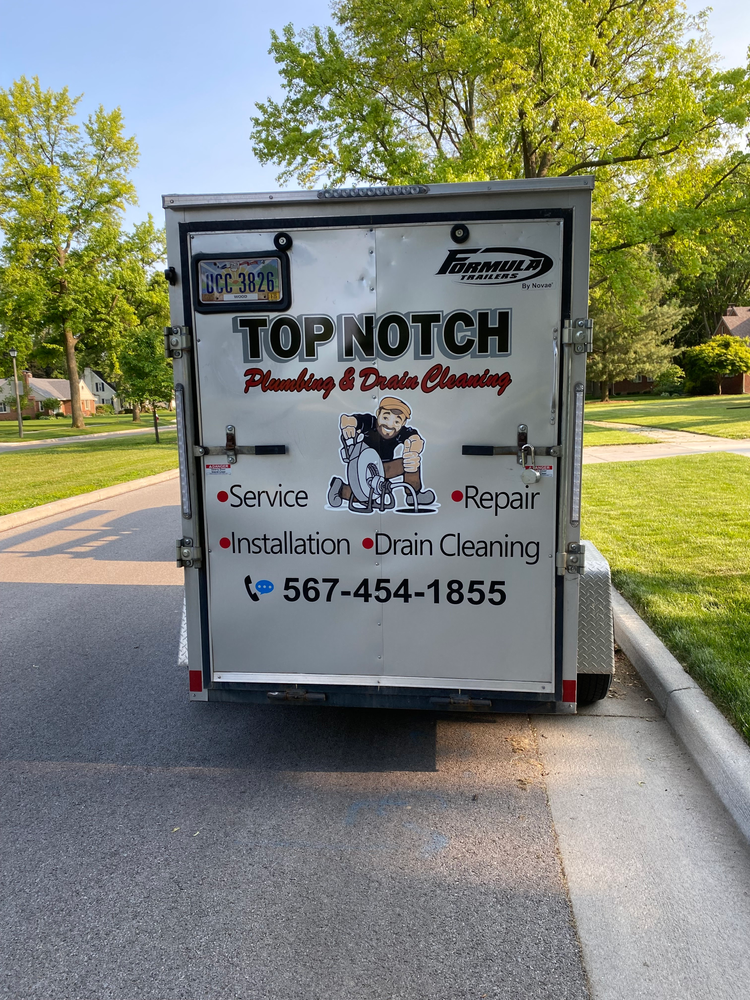 All Photos for Top Notch Plumbing and Drain Cleaning in Grand Rapids, OH