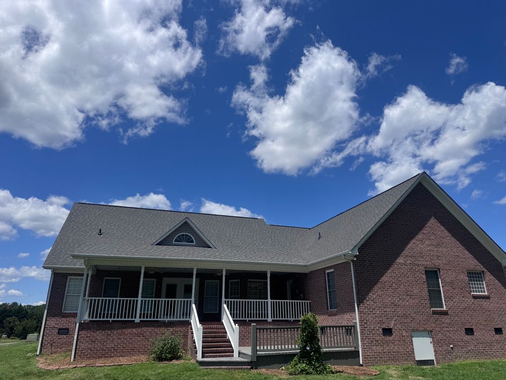 All Photos for EZ Roofing and Construction Solutions in Caldwell County, NC