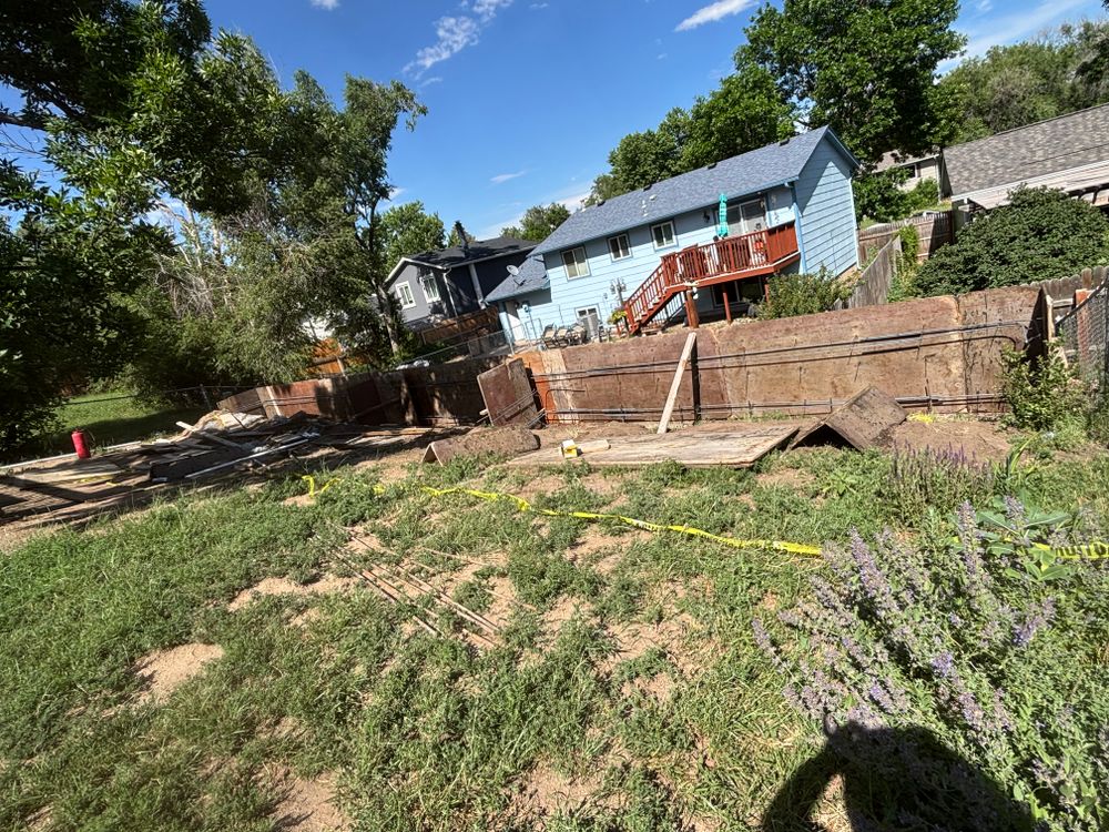 All Photos for Highland Concrete & Landscaping in Colorado Springs, CO