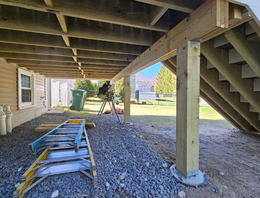All Photos for South Coast Decks LLC in Mansfield, MA