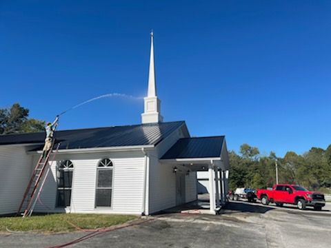 Home Softwash for KC Power Washing in London,  KY