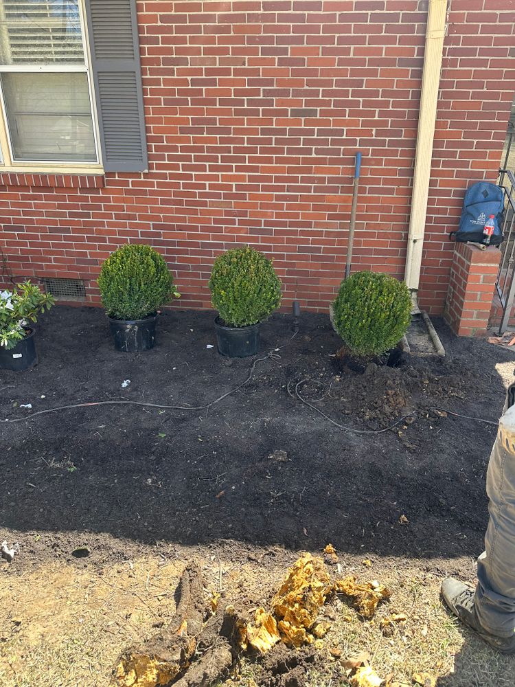 All Photos for Kingdom Landscaping in Memphis, TN