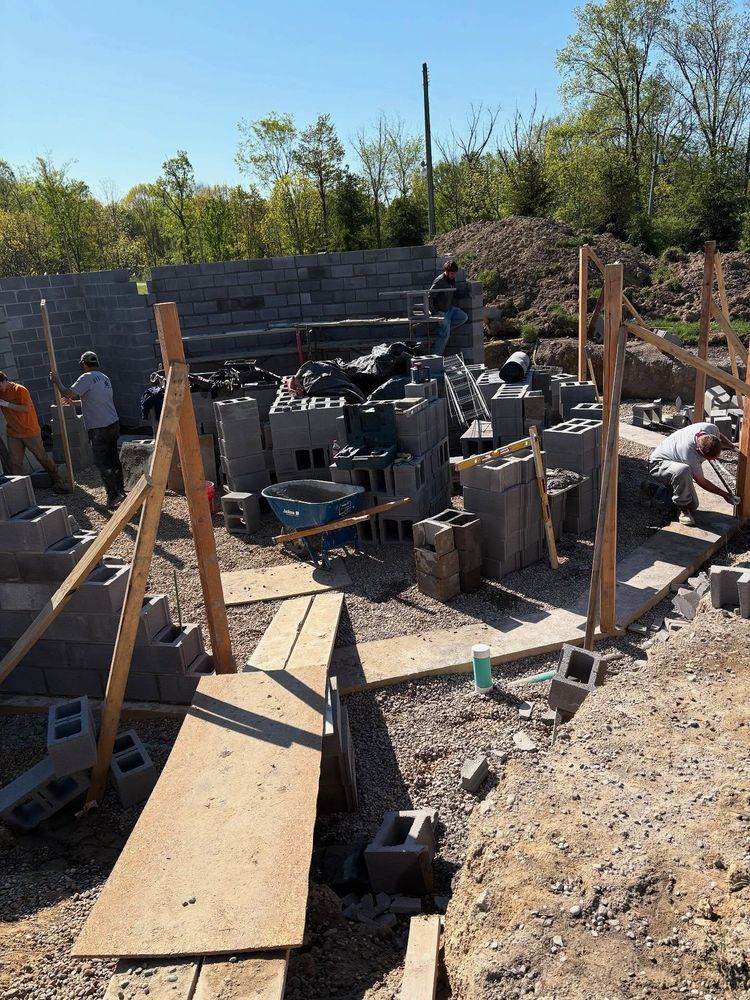 All Photos for RS Masonry LLC in Akron, Ohio