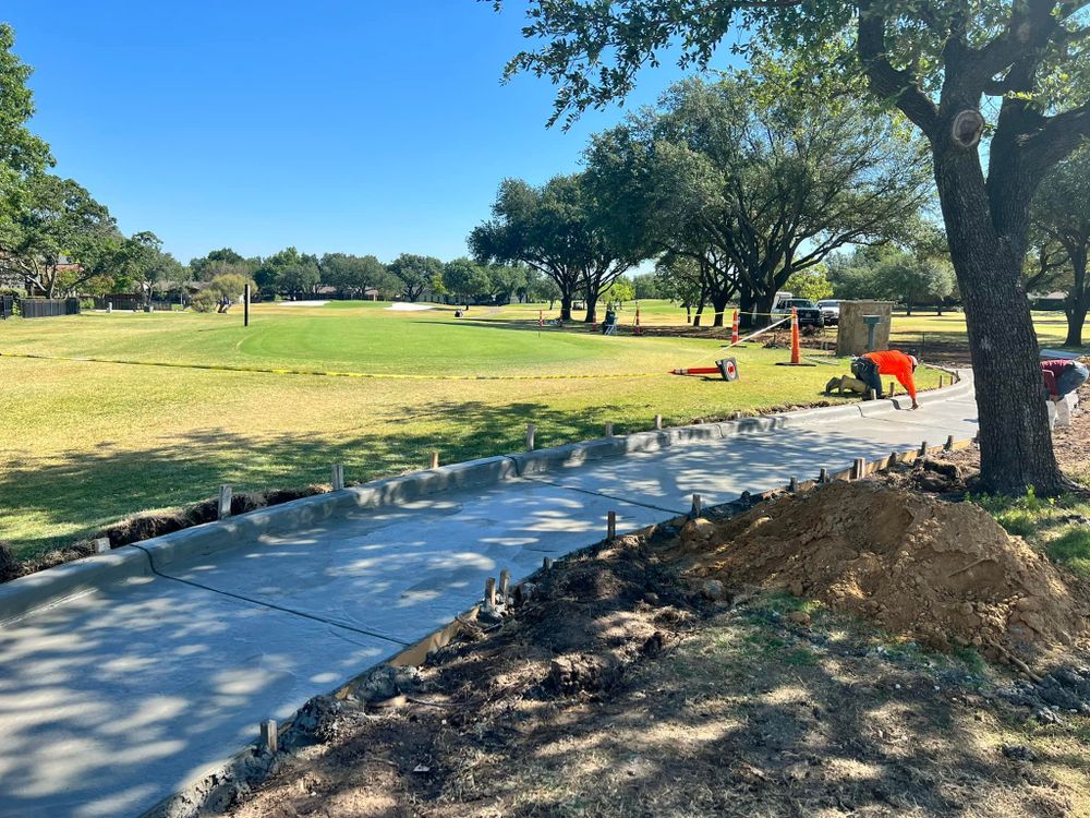 All Photos for Midcities Concrete in Arlington, TX