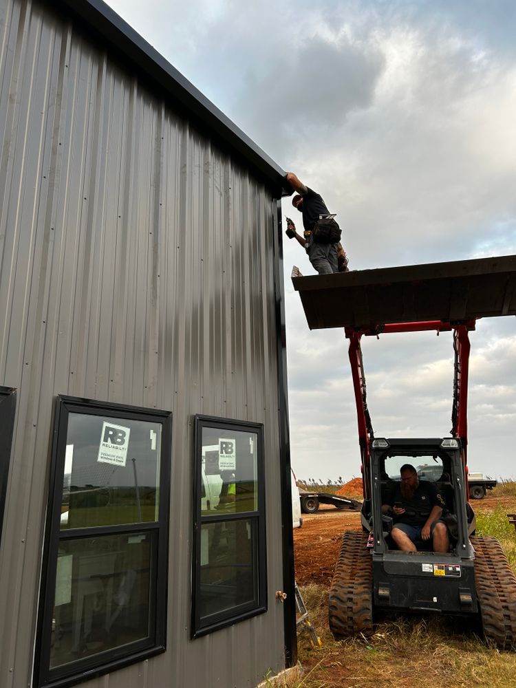 Weatherford  for A-N-H Construction LLC in Oklahoma City, OK