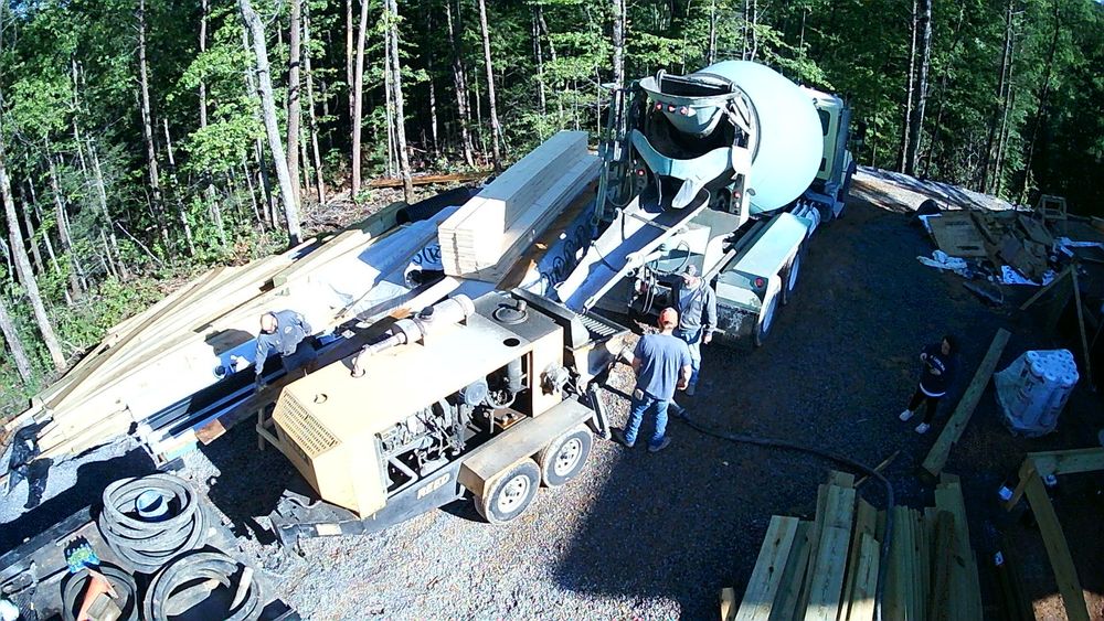 All Photos for Williams Concrete Pumping in Knoxville, Tennessee