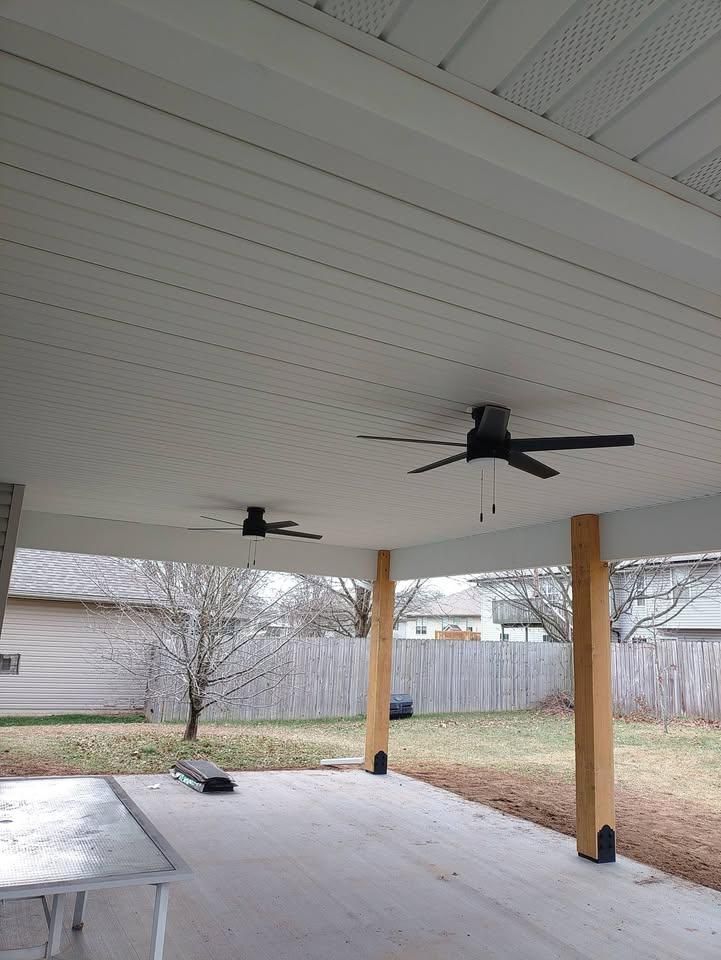 All Photos for Rafter G Customized Carpentry in Bolivar, MO