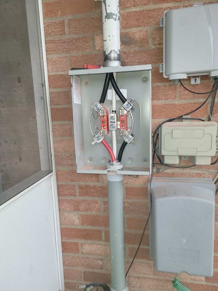 Electrical Repairs for Sky Electrical in Clarksville, IN