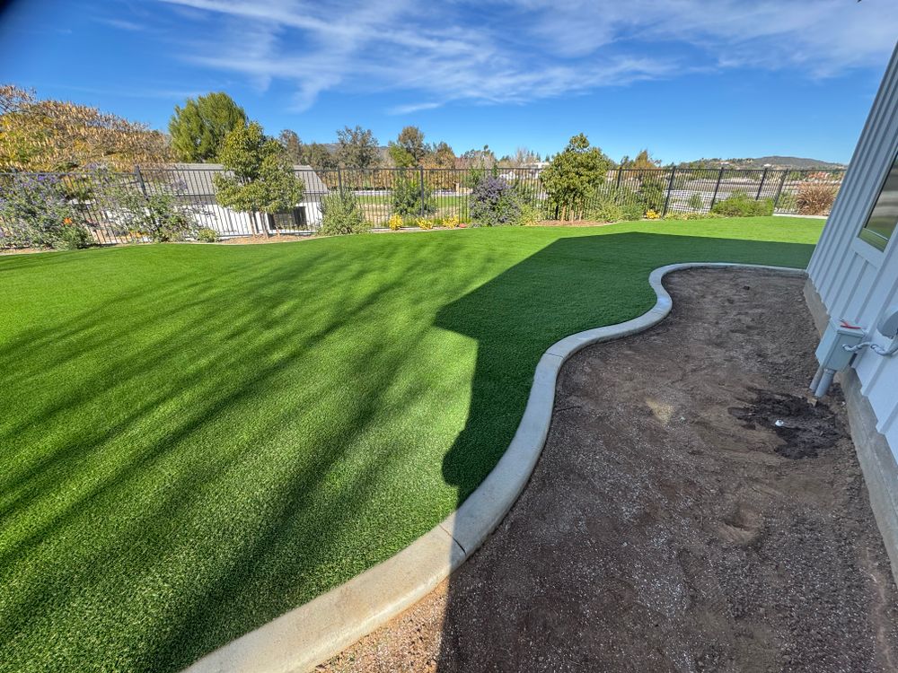 All Photos for Aidan Jade Landscaping in Riverside County, CA