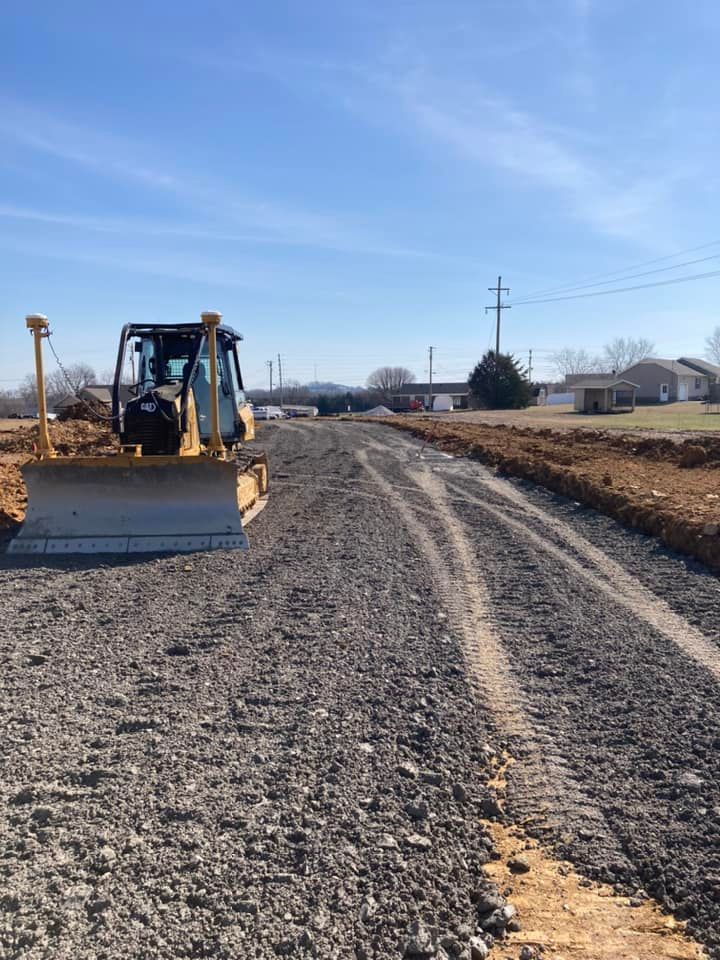 All Photos for Ledbetter Excavation in Shelbyville, TN