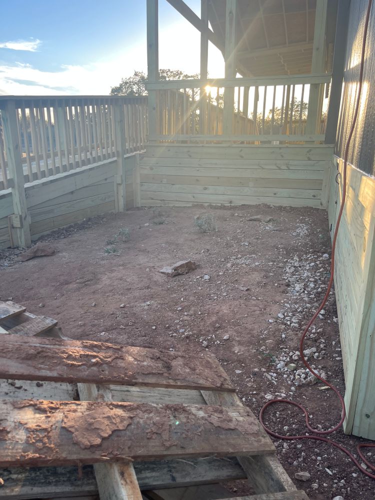 All Photos for BAKER Carpentry in Joshua, TX