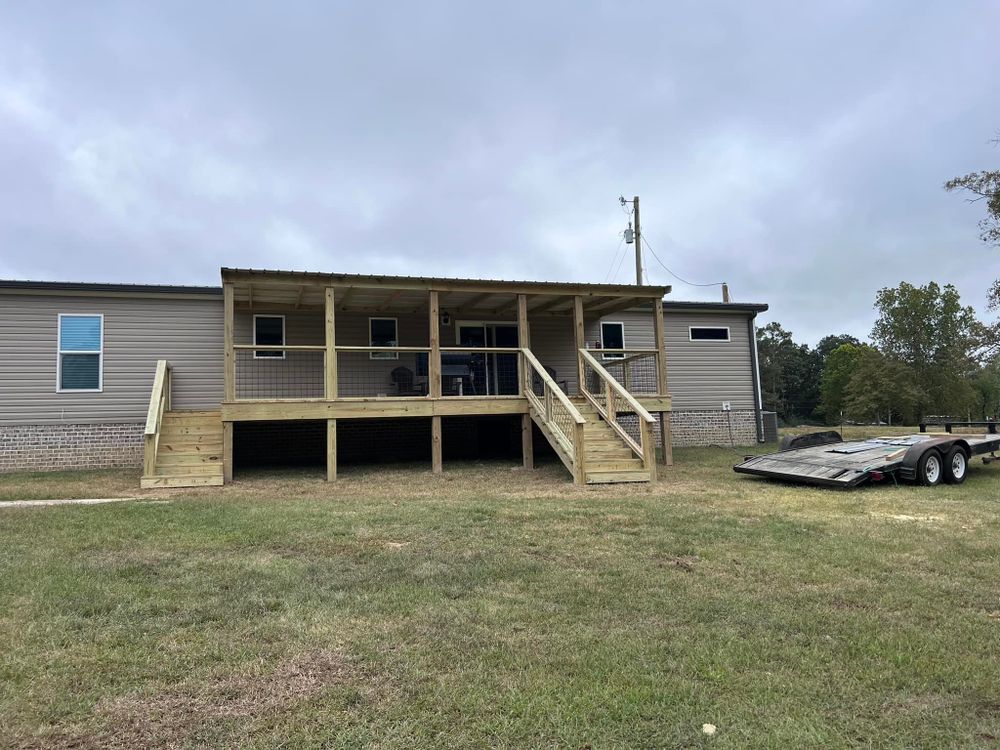 Jacques Home Services team in Danville, AL - people or person