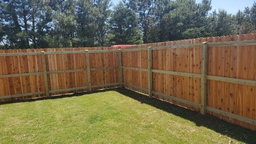 Fences for Patriot Fence  in Oakland, TN