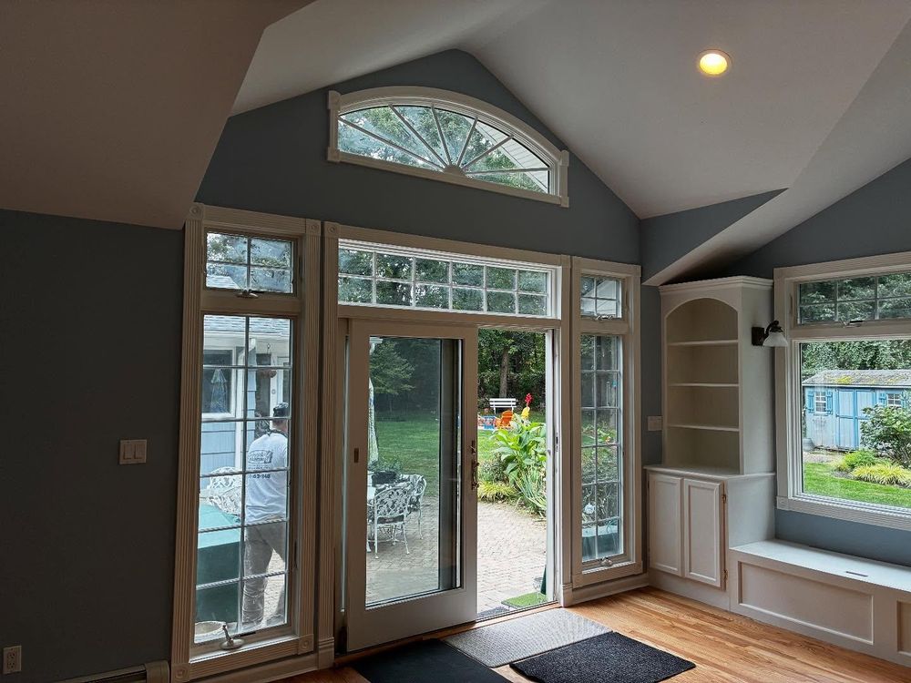 Drywall Repairs for Prestige Painting Corp. in Lindenhurst, NY