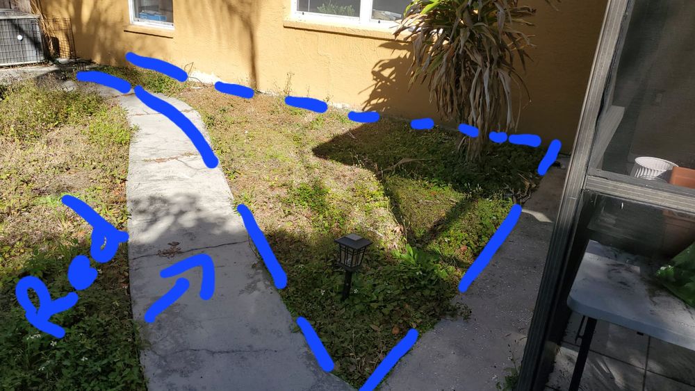 Landscaping for 1 Friendly Lawn Service in Tampa, FL