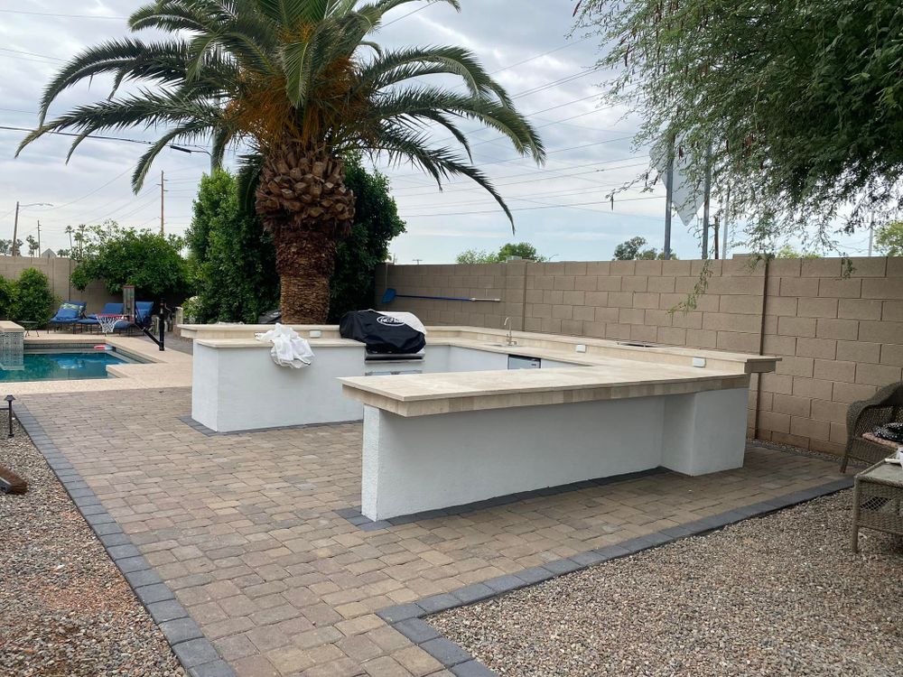 All Photos for Kanelo's Hardscape and Landscape Services in Buckeye, AZ