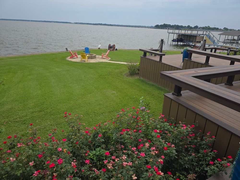 All Photos for JBC Mowing in Cedar Creek Lake, Texas