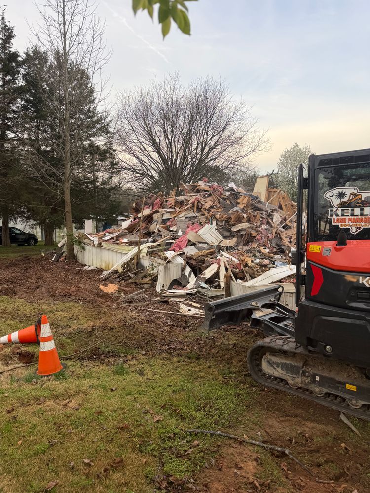 All Photos for Kelley Excavation & Land Services in Laurens County, SC