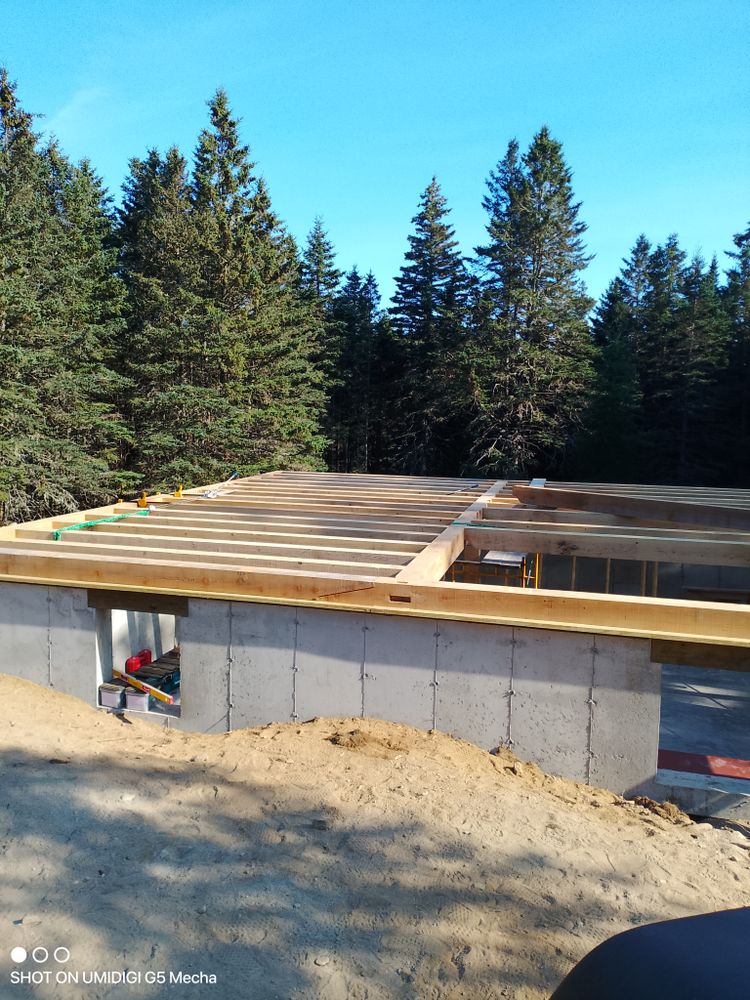 All Photos for Dresser Timber Framing in Mount Desert Island, ME